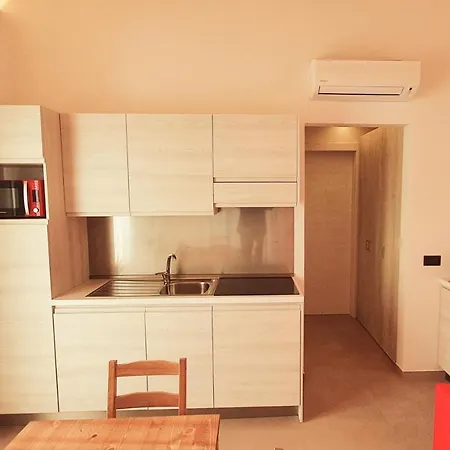 招待所 L'orto Dei Nonni 莱万托