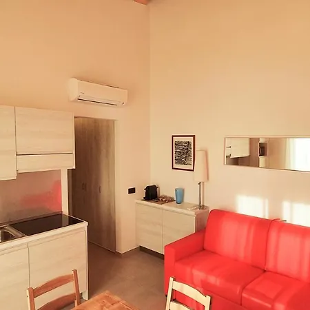 招待所 L'orto Dei Nonni 莱万托