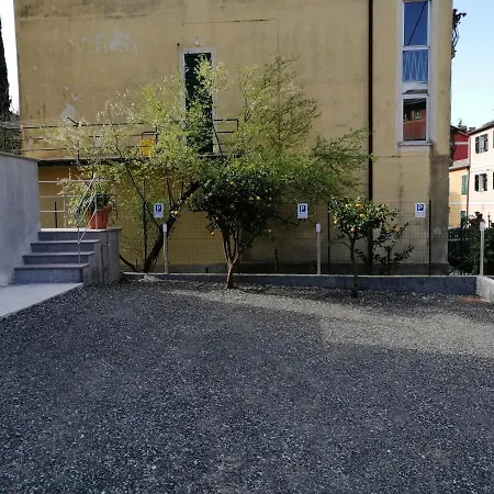 Maison d'hôtes L'orto Dei Nonni