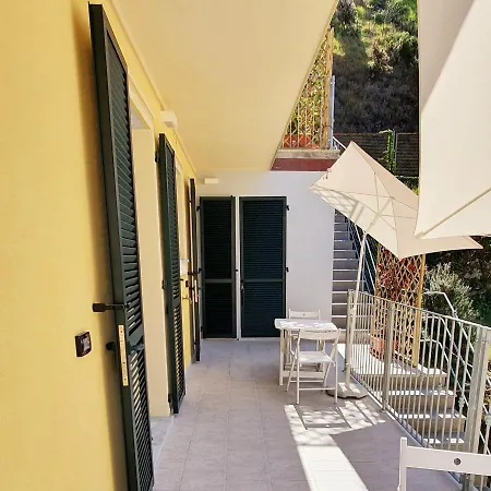 L'orto Dei Nonni Maison d'hôtes *