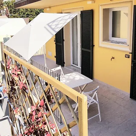 L'orto Dei Nonni Maison d'hôtes Levanto