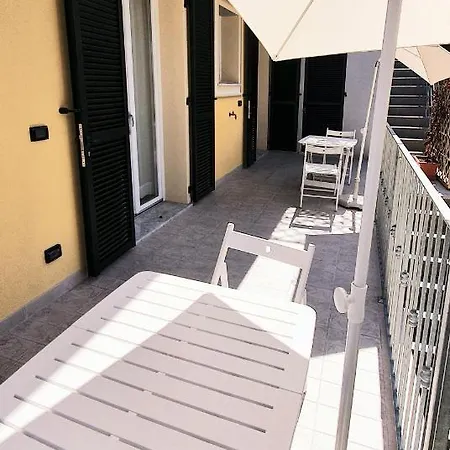 招待所 L'orto Dei Nonni 莱万托