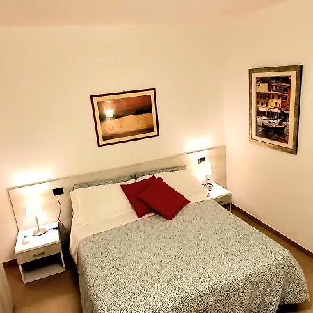 L'orto Dei Nonni Maison d'hôtes Levanto