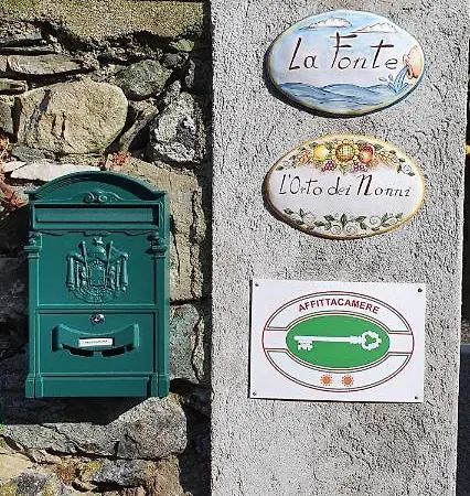 L'orto Dei Nonni Levanto