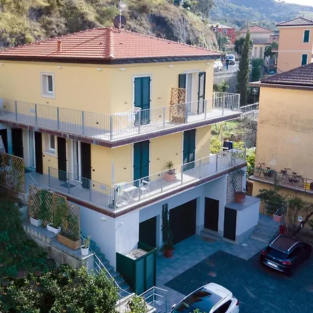 招待所 L'orto Dei Nonni 莱万托