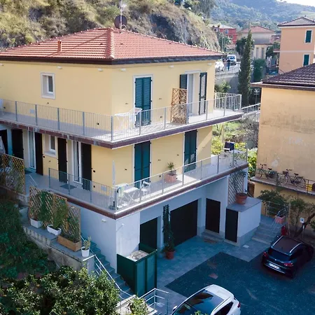 Maison d'hôtes L'orto Dei Nonni Levanto