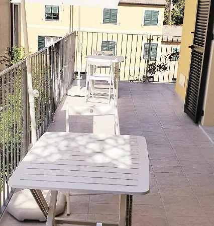 בית הארחה L'orto Dei Nonni 4*