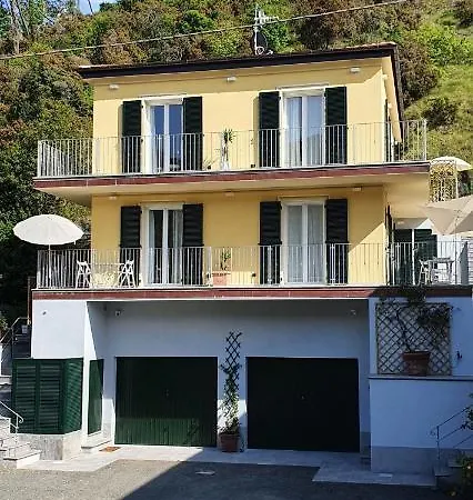 Affittacamere L'orto Dei Nonni Levanto