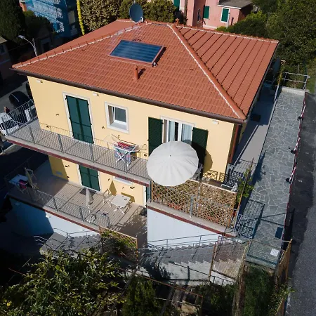 Πανσιόν L'orto Dei Nonni 4*