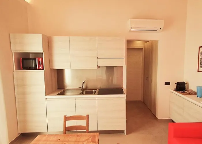 Πανσιόν L'orto Dei Nonni Λεβάντο