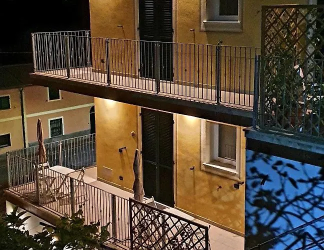 L'orto Dei Nonni Πανσιόν