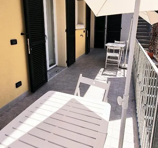 Πανσιόν L'orto Dei Nonni Λεβάντο