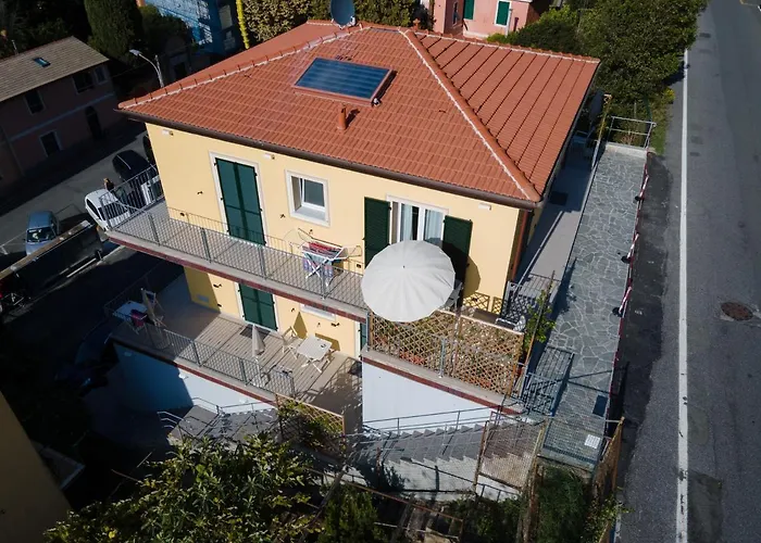 Πανσιόν L'orto Dei Nonni 4*